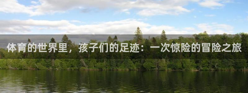 1988体育小镇：体育的世界里，孩子们的足迹：一次惊险的冒险之旅